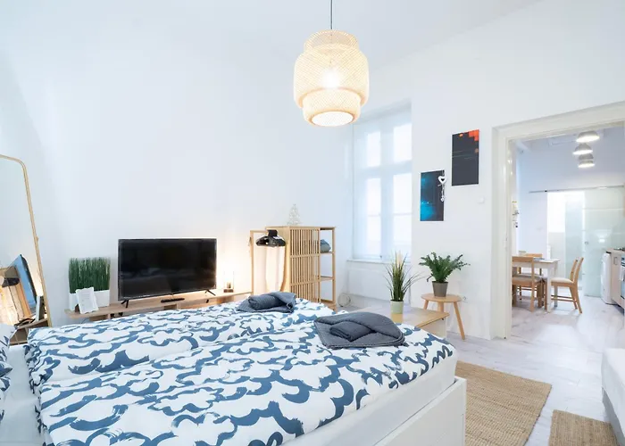 Apartament In The Heart Of Party District Ka28